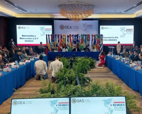 Abinader encabeza V Reunión de Ministros y Autoridades Desarrollo Social de la OEA