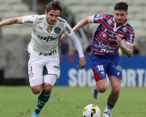 About to be champion, Palmeiras welcomes Fortaleza for the Brazilian