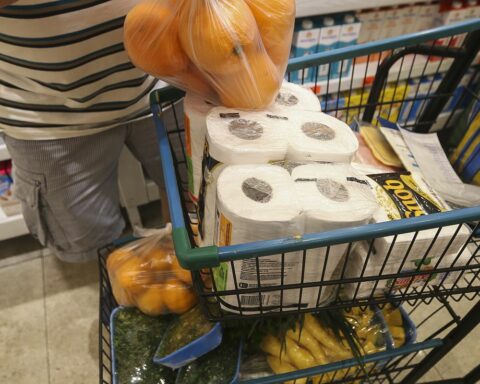 Abras: consumption in homes accumulates a high of 2.84% from January to September