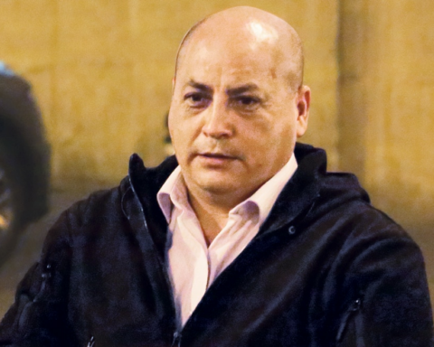 Accusation by Beder Camacho triggered the arrest of the head of the DINI and two others