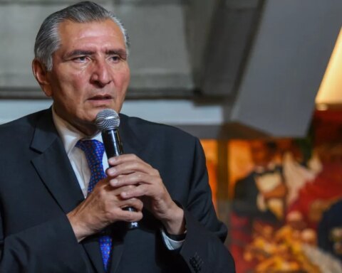 Adán Augusto: Electoral reform is being built with the PRI and with PAN legislators