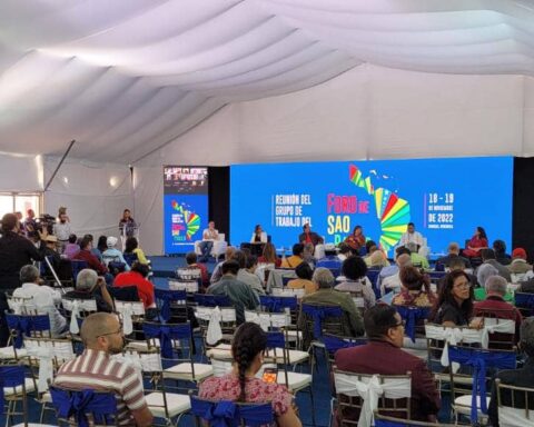 Adán Chávez: São Paulo Forum has allowed the unity of the peoples