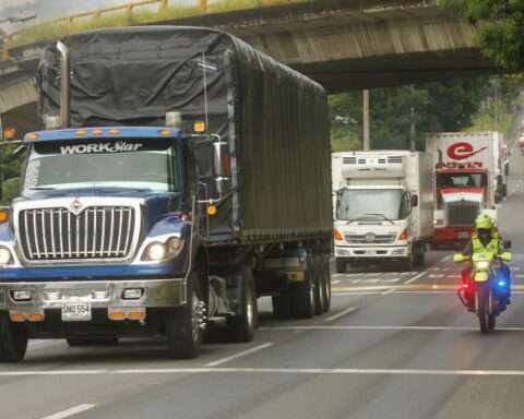 Adjustments that the Transport Ministry will have: the Logistics Directorate would be born