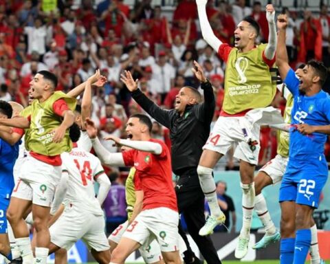 After 36 years, Morocco with everything in favor to go to the round of 16