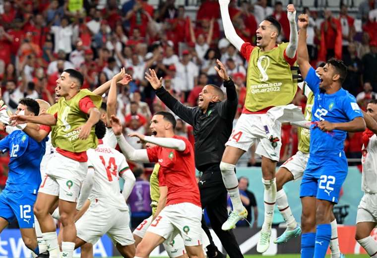 After 36 years, Morocco with everything in favor to go to the round of 16