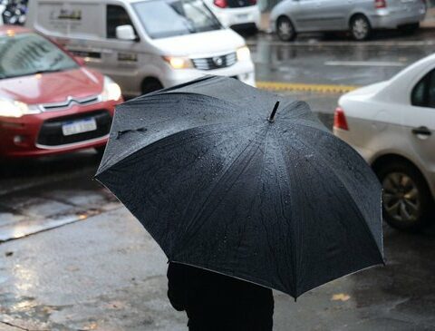 After the heat comes the rain: what will the temperatures be like at the start of the week?