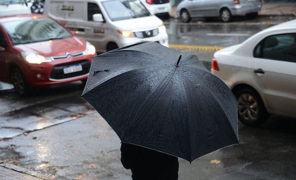 After the heat comes the rain: what will the temperatures be like at the start of the week?