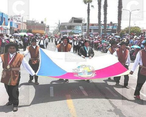 After three years, a massive parade returns for the 30th anniversary of Ciudad Nueva