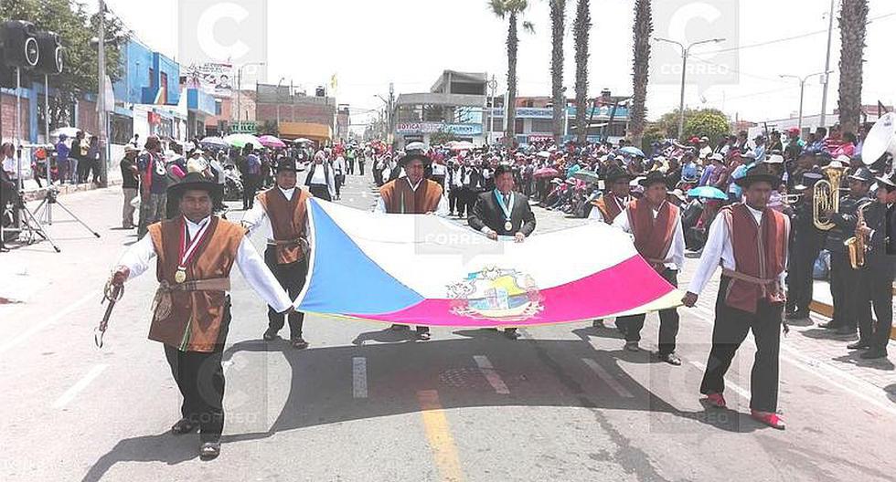 After three years, a massive parade returns for the 30th anniversary of Ciudad Nueva