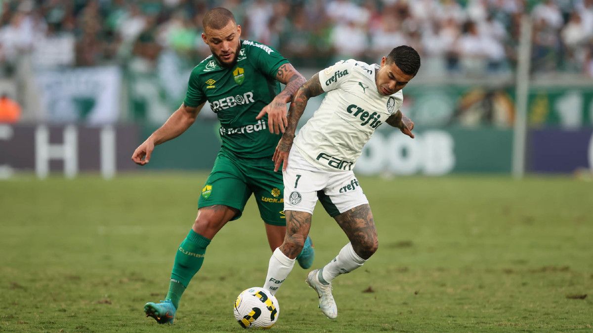 After winning the title, Palmeiras draws with Ceará