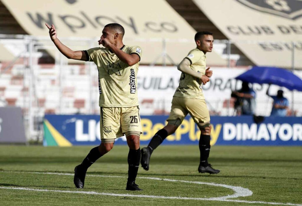 Águilas is the undisputed leader of home run B after beating Pasto as a visitor