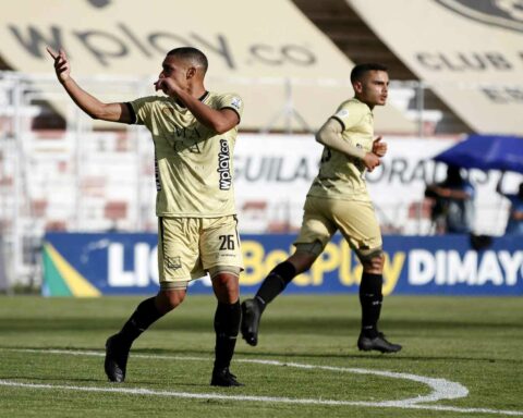 Águilas is the undisputed leader of home run B after beating Pasto as a visitor