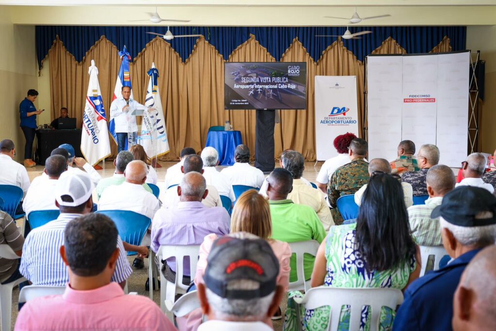 Airport Department holds second public hearing on Cabo Rojo International Airport