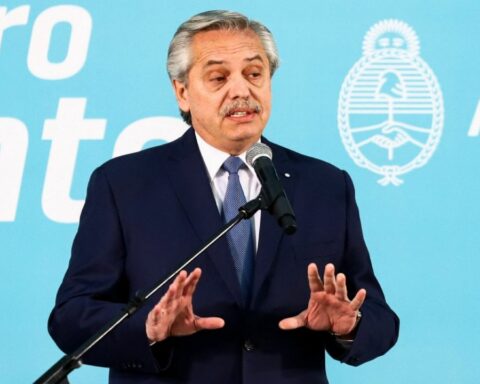 Alberto Fernández canceled his trip to Corrientes