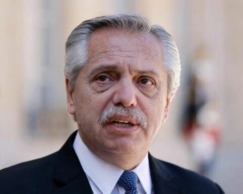 Alberto Fernández will remain at rest after his tour of France and Indonesia