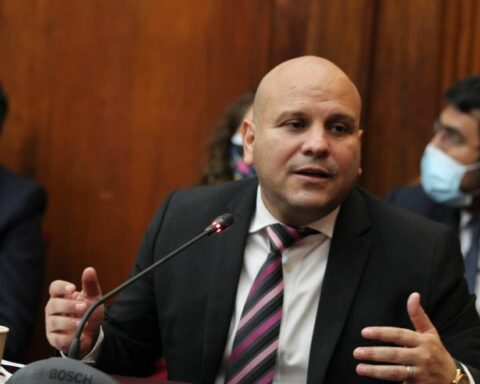 Alejandro Salas: If the Congress resorts to the TC for the question of trust, it is because it is not clear about the figure