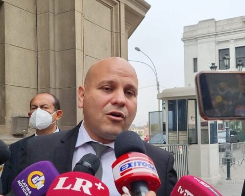Alejandro Salas on Pedro Castillo's meeting with the OAS: "He has asked for unity, dialogue and consensus"