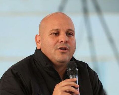 Alejandro Salas on meeting with the OAS: "The president has only asked for unity and dialogue"