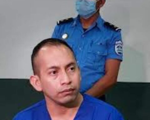 Alex Hernández spends his second birthday captive in "El Chipote"