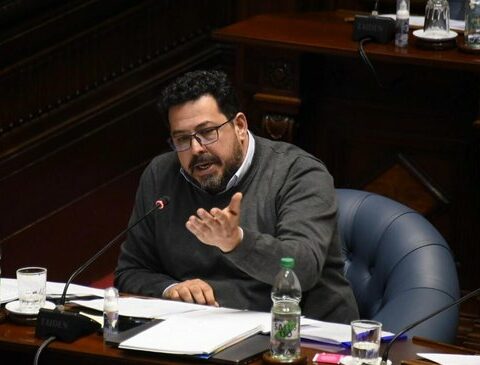 Alexander Sanchez: "Astesiano uncovered a pot of corruption"