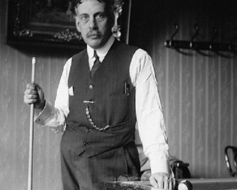 Alfredo de Oro, billar, Cuba