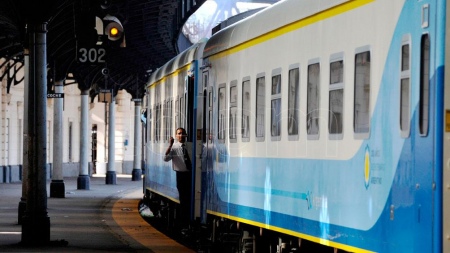 Almost 260 thousand train tickets to Mar del Plata were sold on the day