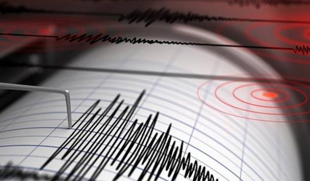 An earthquake of magnitude 6.0 shakes El Salvador