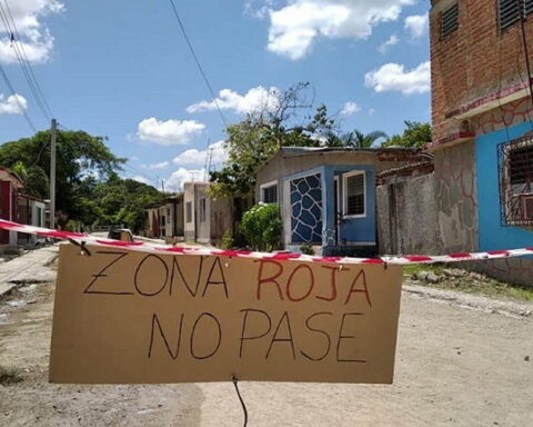 Calle en Puerto Padre, Las Tunas, Sismo, Terremoto
