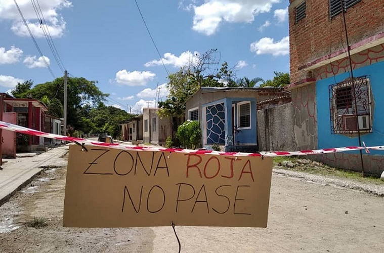 Calle en Puerto Padre, Las Tunas, Sismo, Terremoto