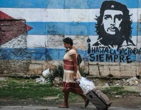 Cuba, María del Carmen