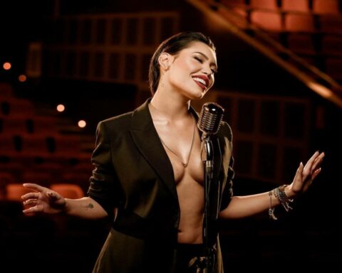 Ana del Castillo testified before the Attorney General about the partying in La Picota