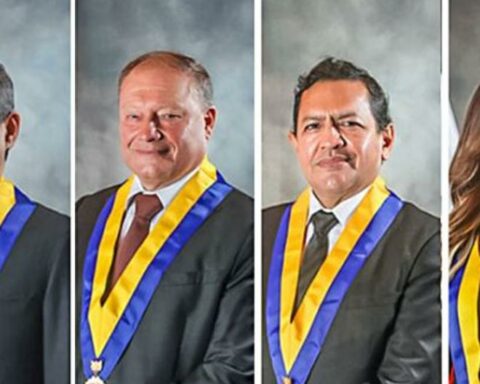 Andean parliamentarians reject Aníbal Torres' "unconstitutional request" to raise a question of trust