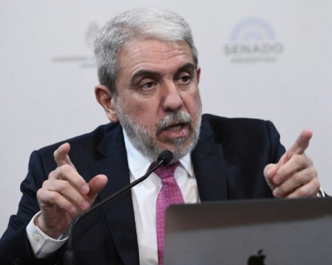 Aníbal Fernández responded to Máximo Kirchner's criticism