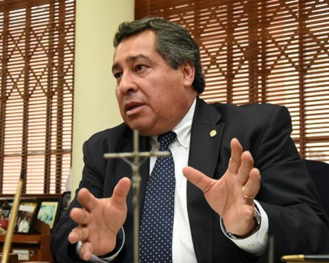 Aníbal Quiroga will no longer be responsible for the jurisdictional claim