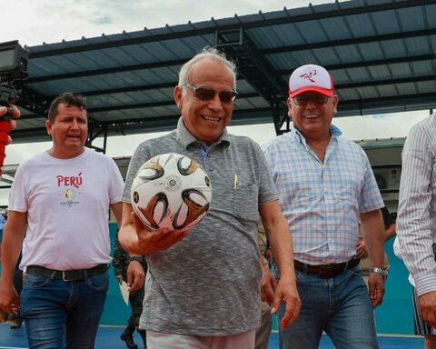 Aníbal Torres: A small sector “mentally deforms” children from San Isidro and Miraflores