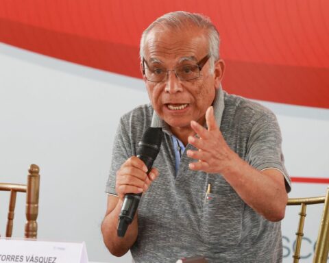 Aníbal Torres: "Congress does not repeal (Law 31399), it denies trust and I have to resign"