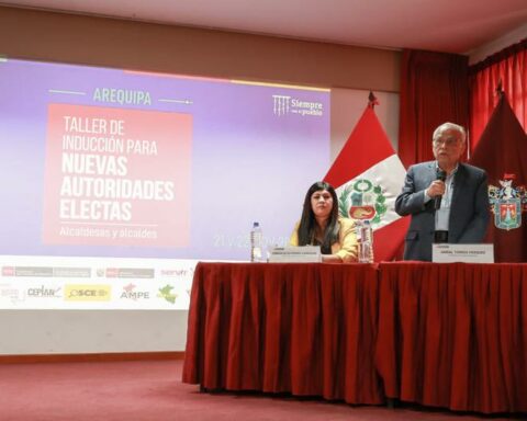 Aníbal Torres: "We have to put an end to this confrontation between the Executive and the Legislative"