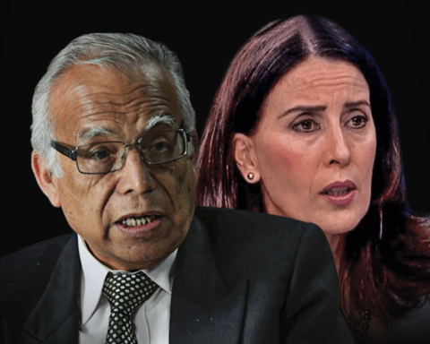 Aníbal Torres does not retract: "Whoever distorts the truth cannot be a good person"