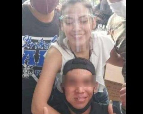 Anibal Ventura appears and admits that he works in the Government, but believes that he will be fired