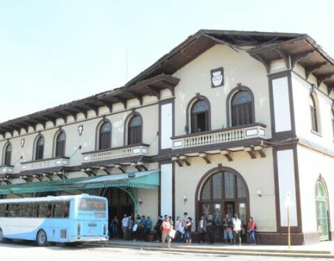 Terminal de Ferrocarriles de Morón