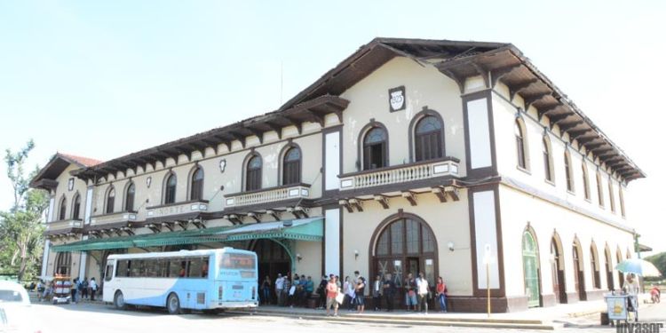 Terminal de Ferrocarriles de Morón