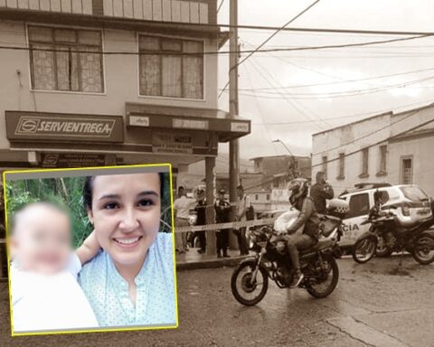 Otro hecho que enluta al país: madre y su bebé fueron hallados sin vida en un local comercial de Ibagué