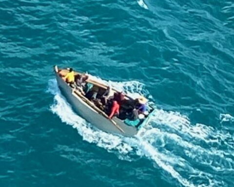 Balseros cubanos, Estados Unidos