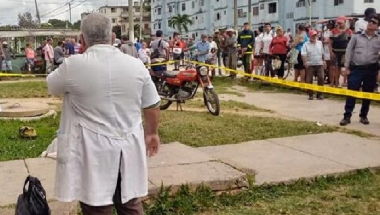 Matanzas, víctima, asesinato