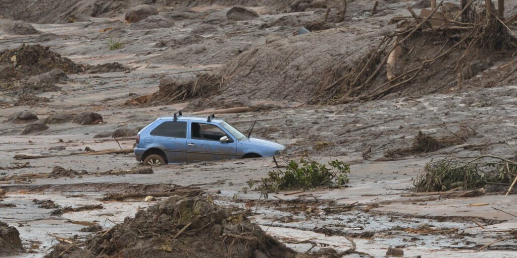 Application that alerts the population registers 536 dams in Brazil