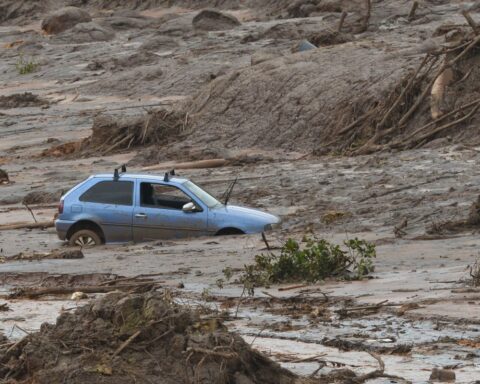 Application that alerts the population registers 536 dams in Brazil