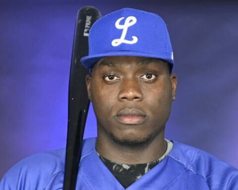 Aquino no longer goes to the Licey;  will play in Japan