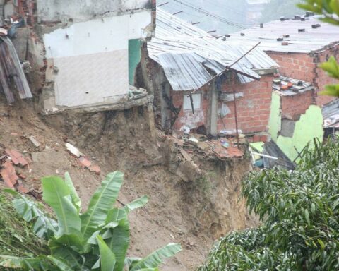 Aragua, Carabobo and Falcón are some of the states affected by the #2Nov rains