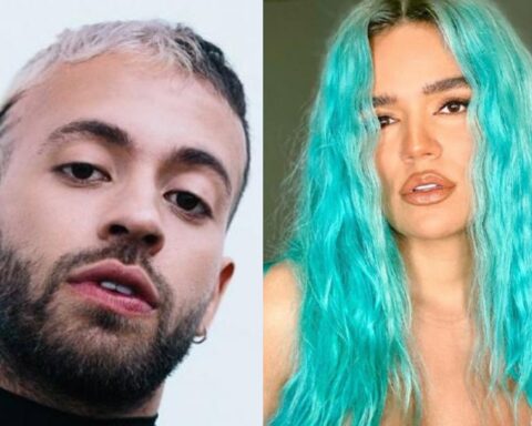 Are Karol G and Feid together?  They reveal a photo that would prove it