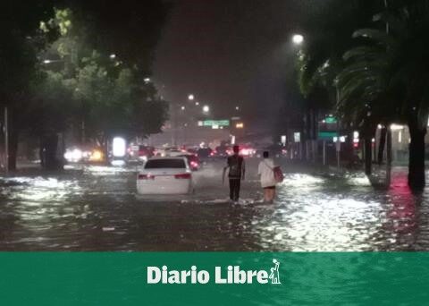 Are there no plans for storm drainage in the DR?